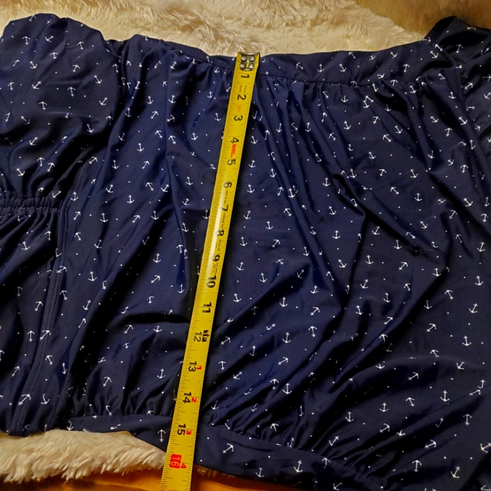 Womens swim dress